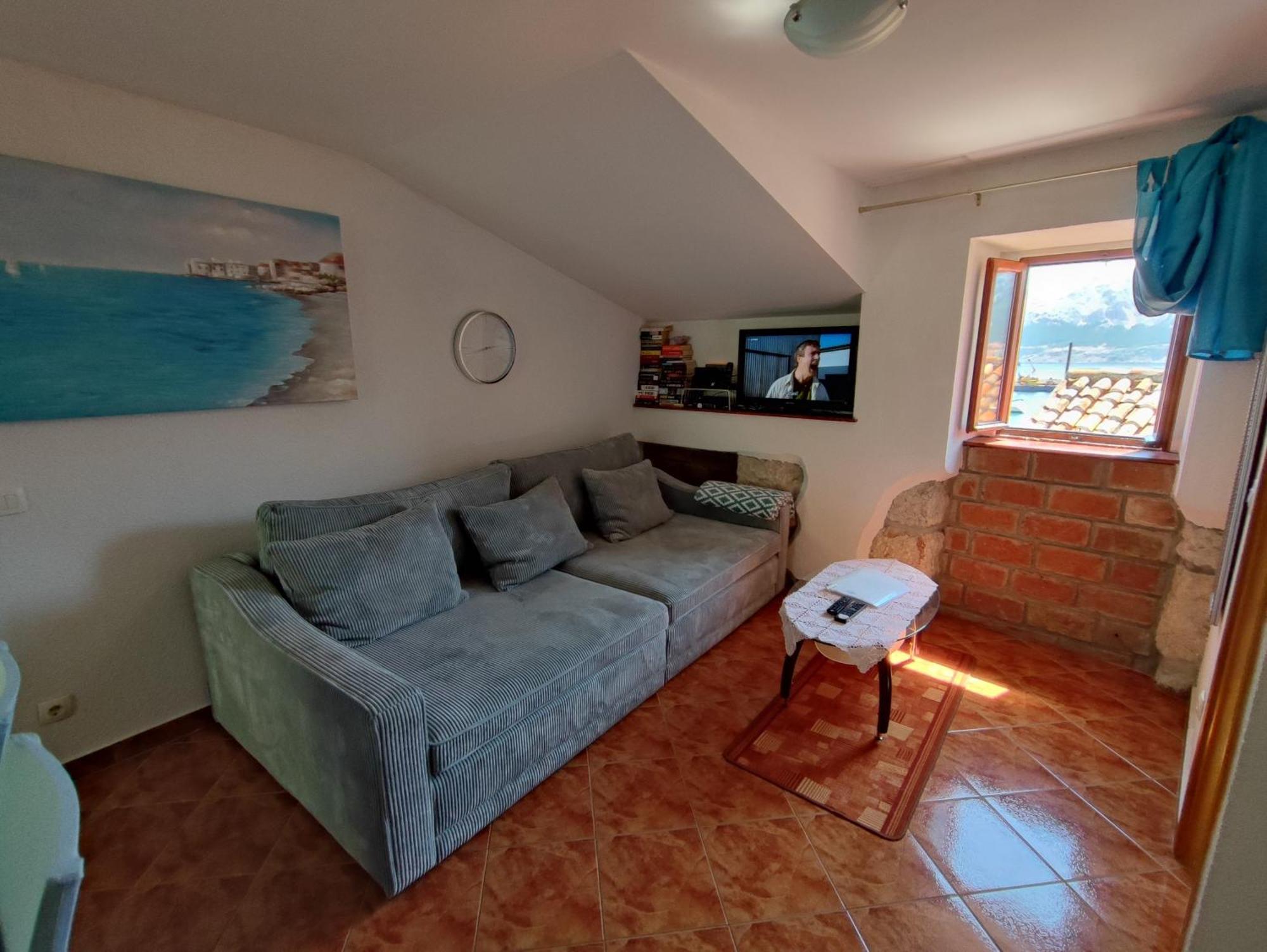 Margarita Apartament Baška